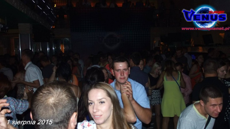 Weekend w klubie Venus Planet część I