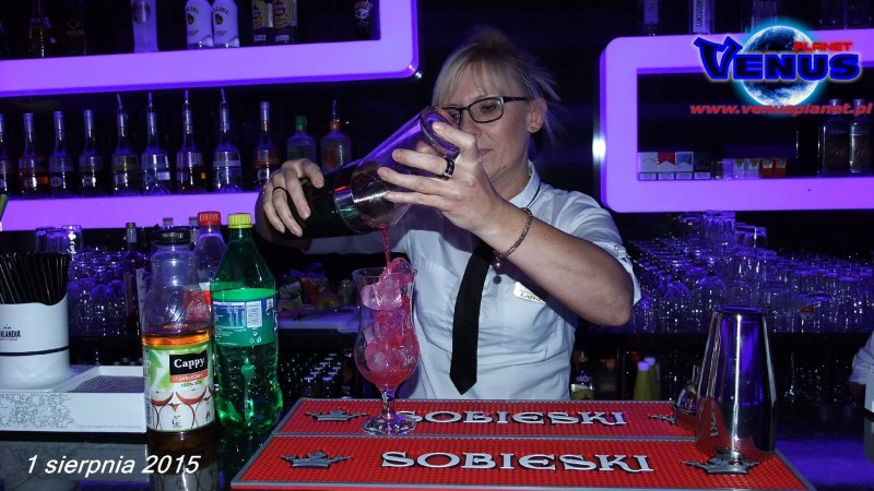 Weekend w klubie Venus Planet część I