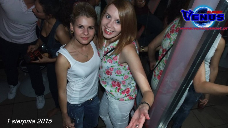 Weekend w klubie Venus Planet część I