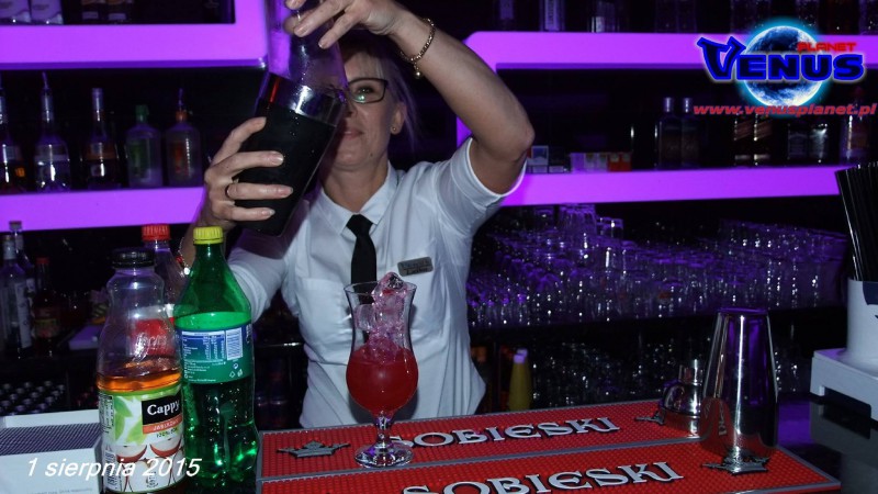 Weekend w klubie Venus Planet część I