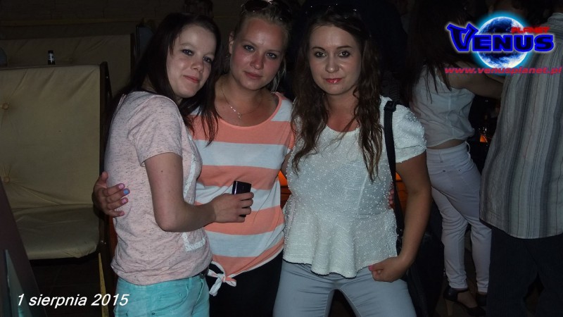 Weekend w klubie Venus Planet część I