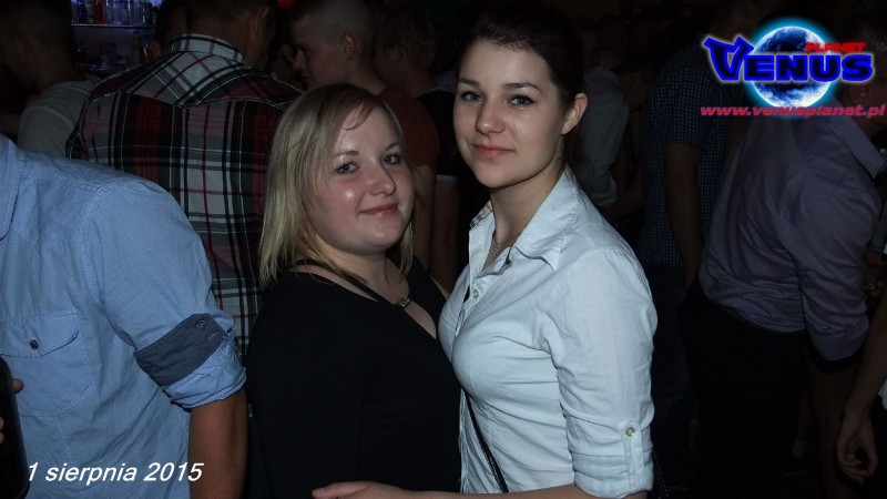 Weekend w klubie Venus Planet część II