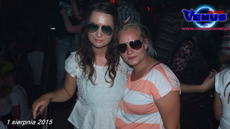 Weekend w klubie Venus Planet część II