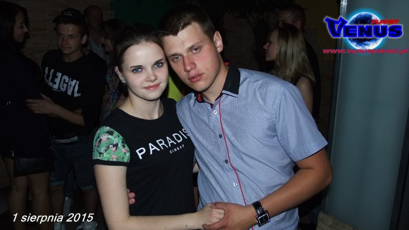 Weekend w klubie Venus Planet część II