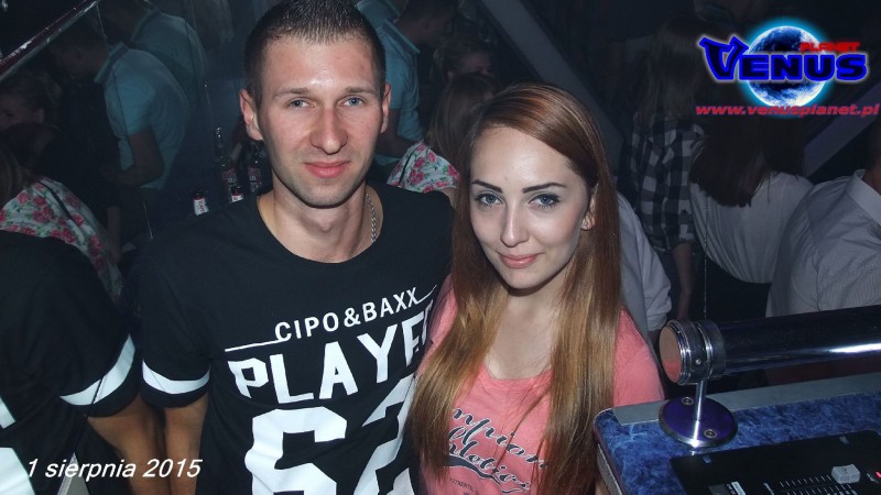Weekend w klubie Venus Planet część II