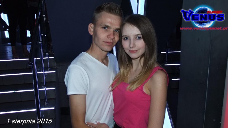 Weekend w klubie Venus Planet część II