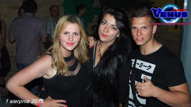 Weekend w klubie Venus Planet część II