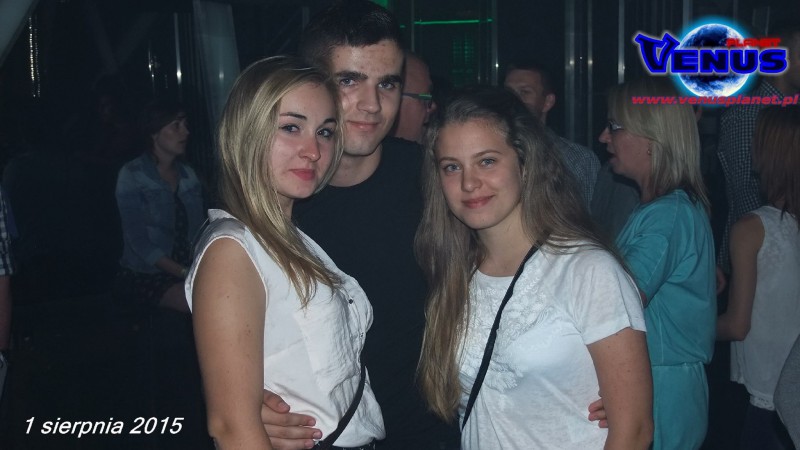 Weekend w klubie Venus Planet część II