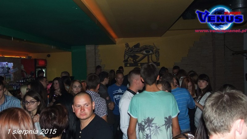 Weekend w klubie Venus Planet część II
