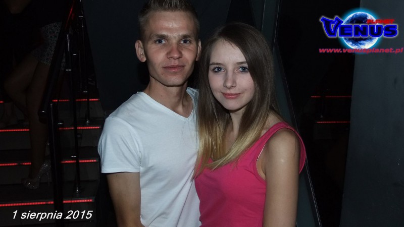 Weekend w klubie Venus Planet część II