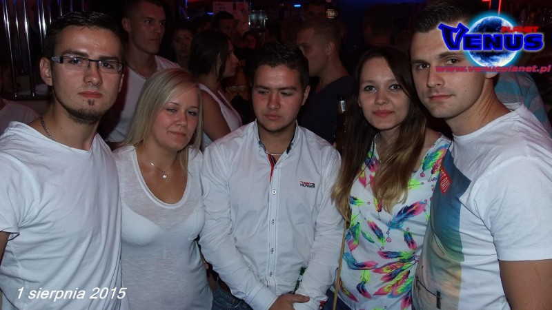 Weekend w klubie Venus Planet część II