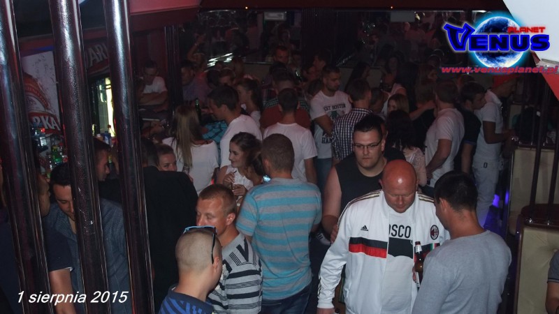 Weekend w klubie Venus Planet część II