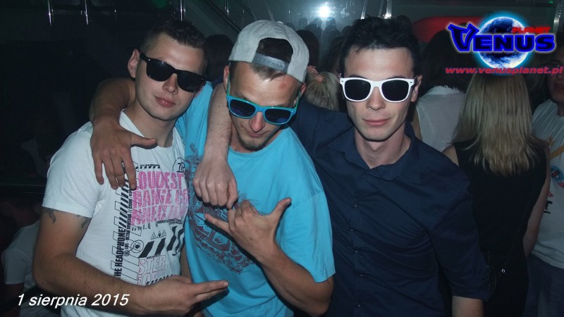 Weekend w klubie Venus Planet część II