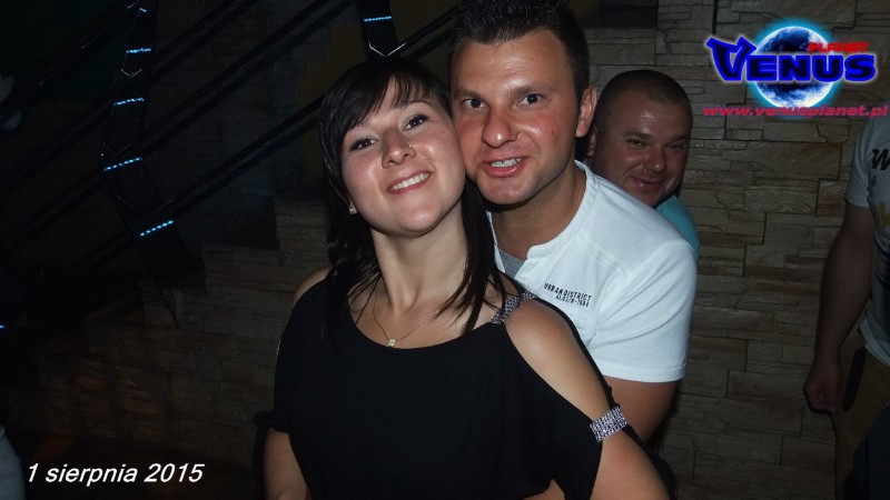 Weekend w klubie Venus Planet część II