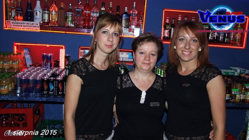 Weekend w klubie Venus Planet część II