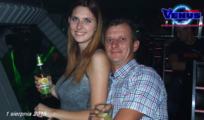 Weekend w klubie Venus Planet część II