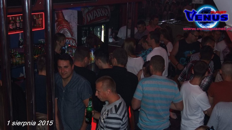 Weekend w klubie Venus Planet część II
