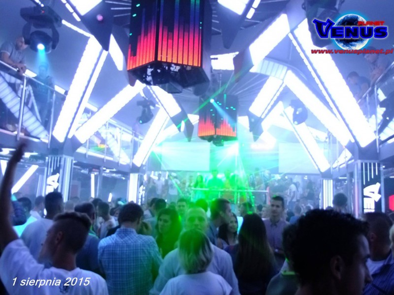 Weekend w klubie Venus Planet część II