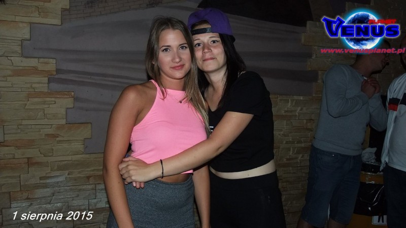 Weekend w klubie Venus Planet część II
