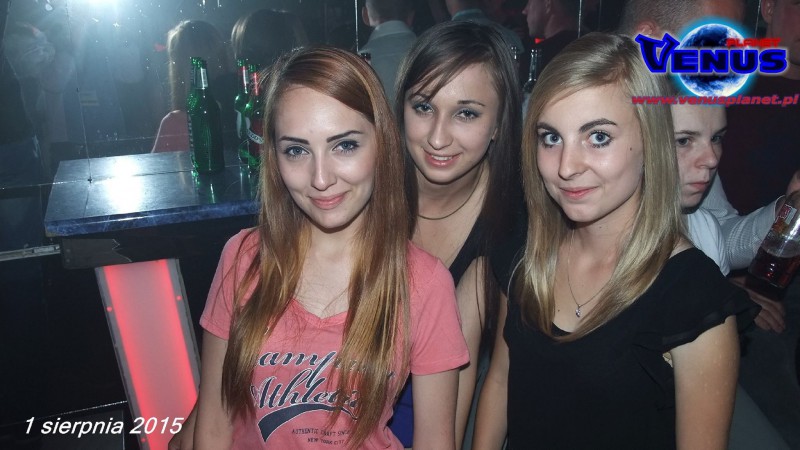 Weekend w klubie Venus Planet część II