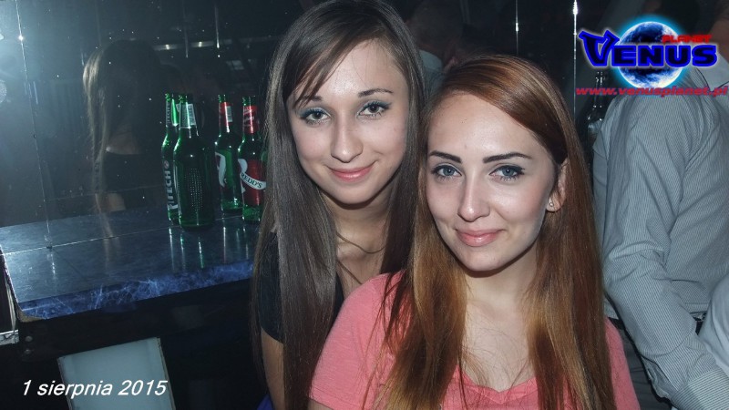 Weekend w klubie Venus Planet część II