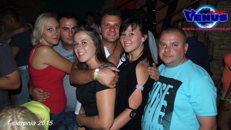 Weekend w klubie Venus Planet część II
