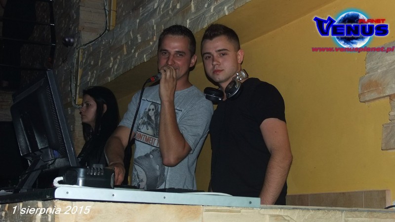 Weekend w klubie Venus Planet część II