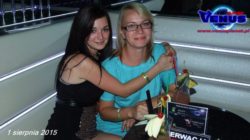 Weekend w klubie Venus Planet część II
