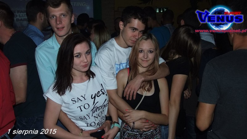 Weekend w klubie Venus Planet część II