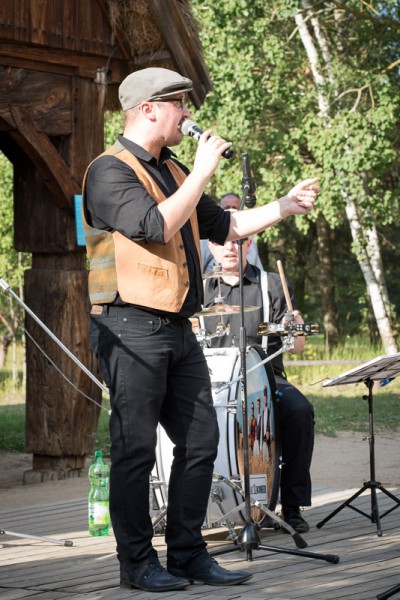 Festyn folklorystyczny w Kłóbce