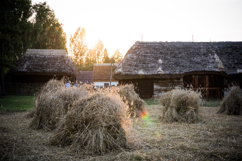 Festyn folklorystyczny w Kłóbce