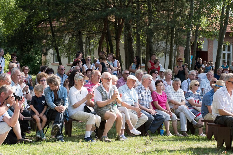 Festyn folklorystyczny w Kłóbce