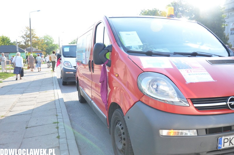 Pielgrzymi wyruszyli na Jasną Górę