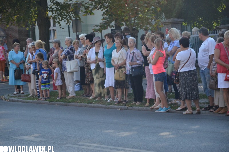 Pielgrzymi wyruszyli na Jasną Górę