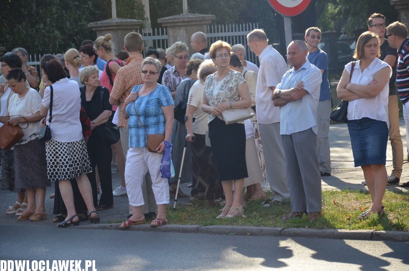 Pielgrzymi wyruszyli na Jasną Górę