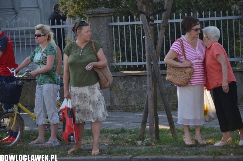 Pielgrzymi wyruszyli na Jasną Górę