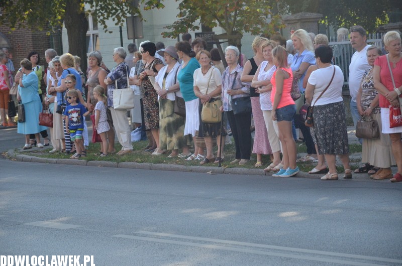 Pielgrzymi wyruszyli na Jasną Górę