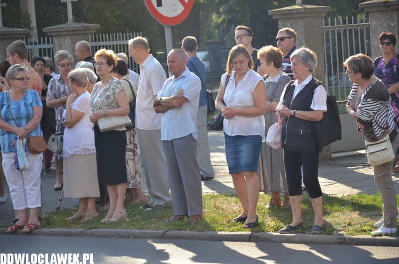 Pielgrzymi wyruszyli na Jasną Górę
