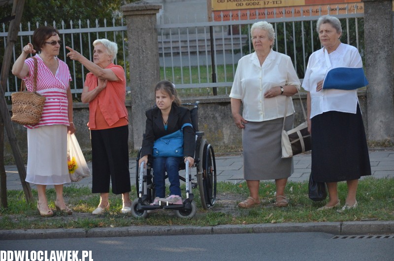 Pielgrzymi wyruszyli na Jasną Górę