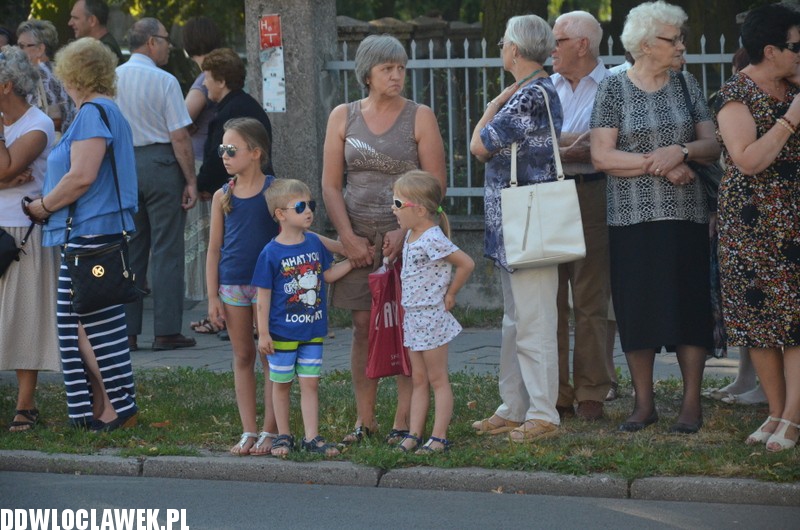 Pielgrzymi wyruszyli na Jasną Górę
