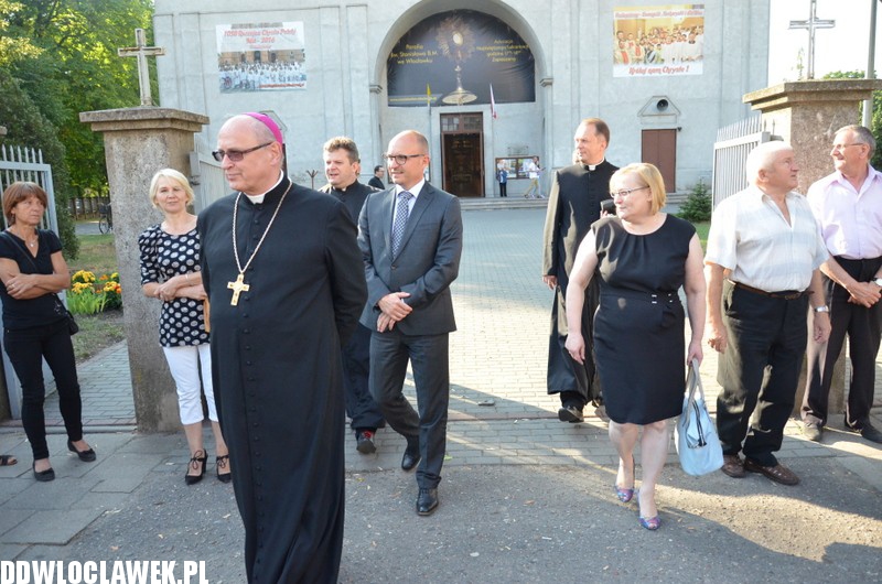 Pielgrzymi wyruszyli na Jasną Górę