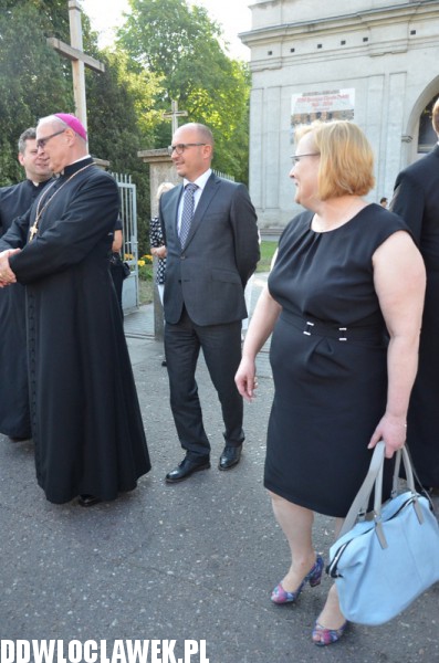 Pielgrzymi wyruszyli na Jasną Górę