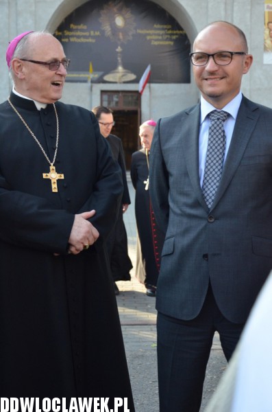 Pielgrzymi wyruszyli na Jasną Górę