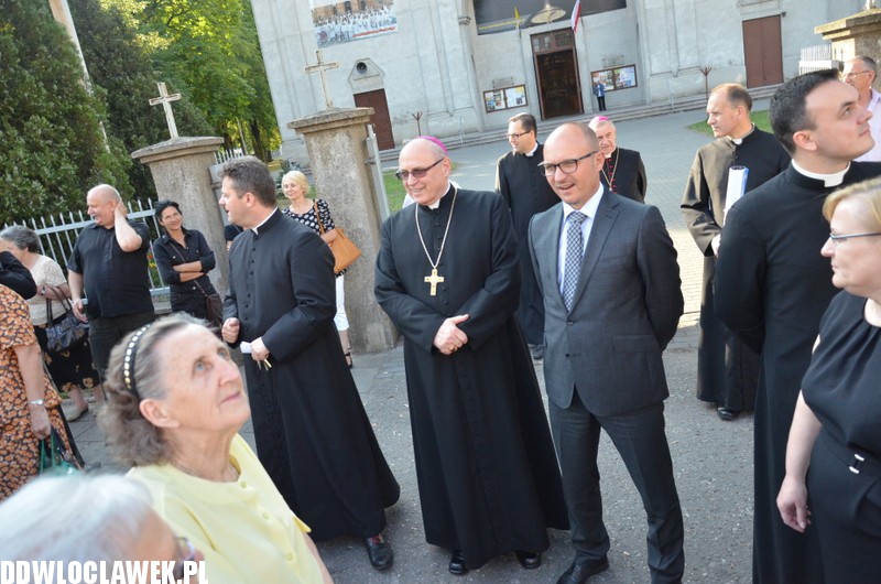 Pielgrzymi wyruszyli na Jasną Górę