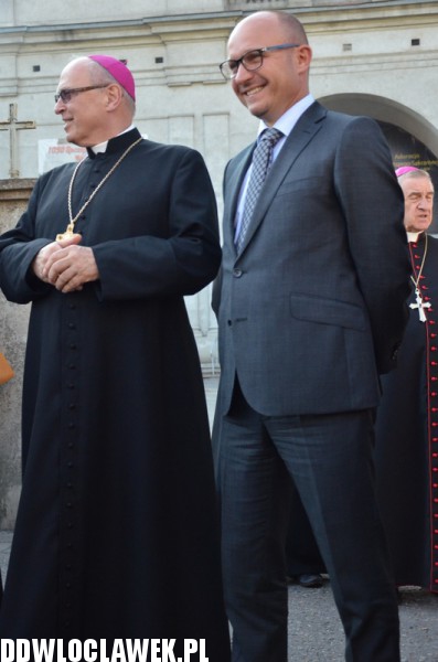 Pielgrzymi wyruszyli na Jasną Górę