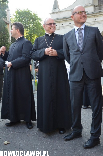 Pielgrzymi wyruszyli na Jasną Górę