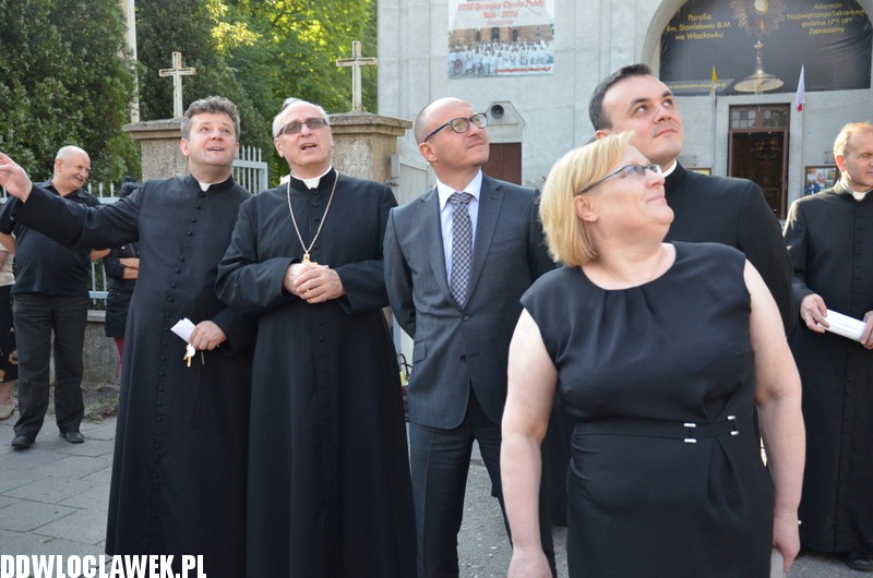 Pielgrzymi wyruszyli na Jasną Górę