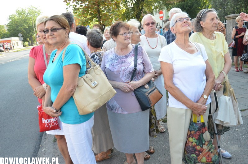 Pielgrzymi wyruszyli na Jasną Górę