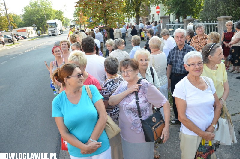 Pielgrzymi wyruszyli na Jasną Górę