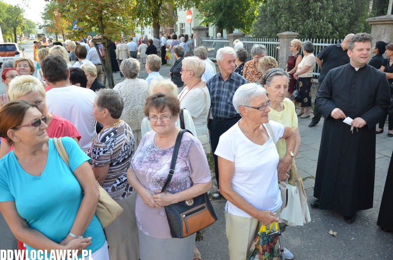 Pielgrzymi wyruszyli na Jasną Górę